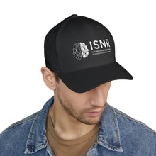 Load image into Gallery viewer, ISNR Logo - Embroidered Flex Fit Cap
