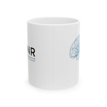 Load image into Gallery viewer, ISNR Brain Imaging Branded Ceramic Coffee Cup (11oz, 15oz)
