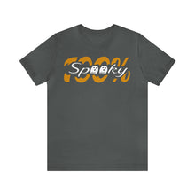 Load image into Gallery viewer, 100% Spooky Halloween Ghost Unisex Softstyle T-Shirt
