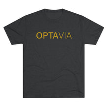 Load image into Gallery viewer, Optavia Unisex Tri-Blend Crew Tee
