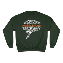 Load image into Gallery viewer, Multiple Sclerosis It’s All In Your Head Champion Sweatshirt
