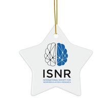 Load image into Gallery viewer, ISNR Ornaments in 4 Shapes
