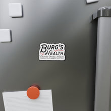 Load image into Gallery viewer, Burgs Health Die-Cut Magnets
