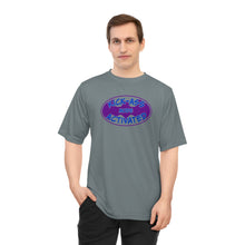 Load image into Gallery viewer, Kick Ass Mode Activated F Cancer Unisex Zone Performance T-shirt
