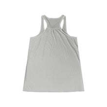 Load image into Gallery viewer, Squash You Excuses Motivational Women&#39;s Flowy Racerback Tank
