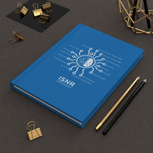 Load image into Gallery viewer, ISNR Neuroregulation Disciplines Hardcover Journal
