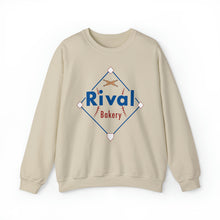 Load image into Gallery viewer, Rival Bakery Unisex Heavy Blend™ Crewneck Sweatshirt
