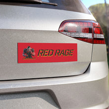 Load image into Gallery viewer, Car Magnets - Cardinals Red Rage Personalized Fan Magnet
