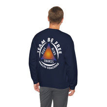 Load image into Gallery viewer, Team Be Free Unisex Heavy Blend™ Crewneck Sweatshirt
