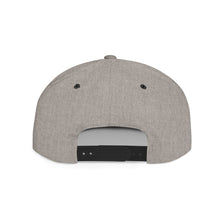 Load image into Gallery viewer, Playa Encanto Flat Bill Snapback Hat - Stylish Summer Cap for Beach Lovers
