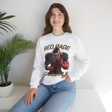 Load image into Gallery viewer, Cardinals Red Rage #85 Unisex Sweatshirt
