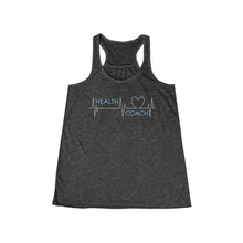 Load image into Gallery viewer, Team Platinum 2023 Conference Discipline Equals Freedom Women&#39;s Flowy Racerback Tank
