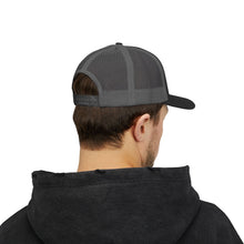 Load image into Gallery viewer, Playa Encanto Beach Vibes Snapback Trucker Cap - Playa Encanto Design
