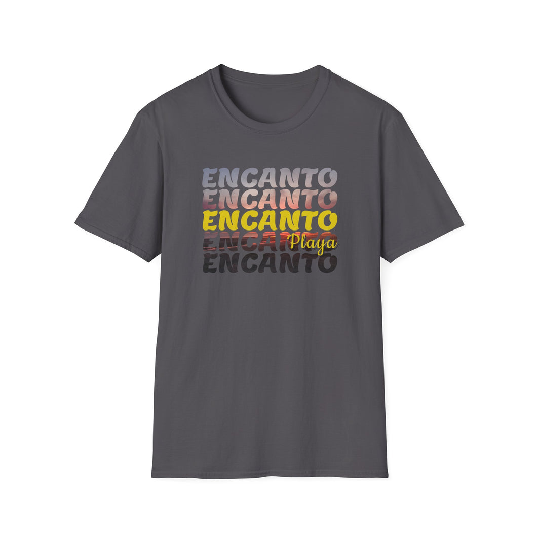 Playa Encanto Encanto Encanto Unisex Softstyle T-Shirt