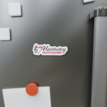 Load image into Gallery viewer, Harmony Health Coaching Die-Cut Magnets
