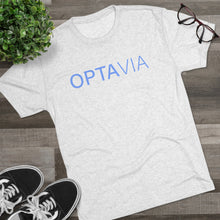 Load image into Gallery viewer, Optavia Unisex Tri-Blend Crew Tee
