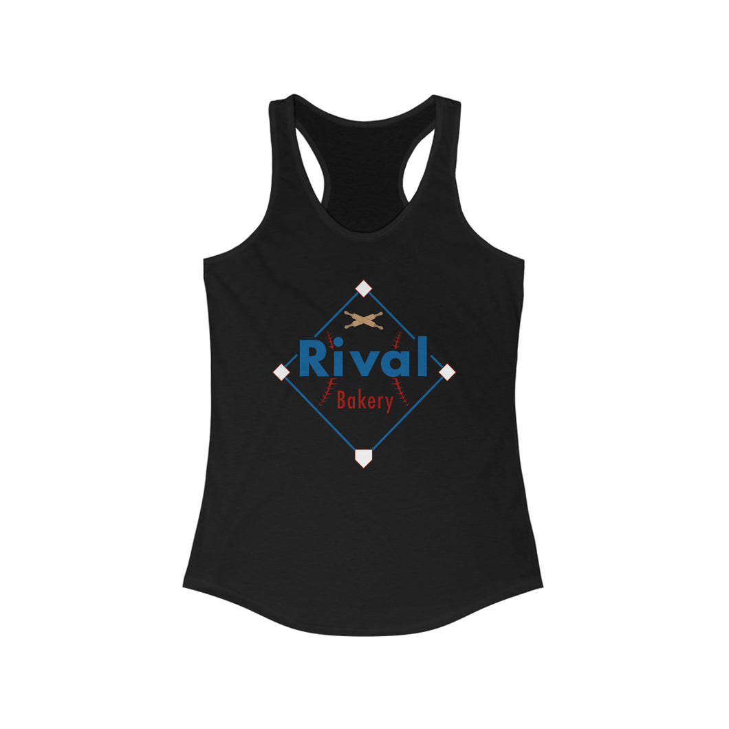 Rival Bakery Women's Ideal Racerback Tank