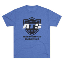 Load image into Gallery viewer, ATS Auto Detailing Unisex Tri-Blend Crew Tee
