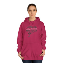 Load image into Gallery viewer, Multiple Sclerosis It’s All In Your Head Unisex College Hoodie
