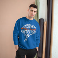 Load image into Gallery viewer, Multiple Sclerosis It’s All In Your Head Champion Sweatshirt
