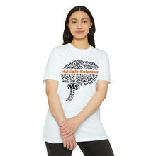 Load image into Gallery viewer, Multiple Sclerosis It’s All In Your Head Unisex CVC Jersey T-shirt
