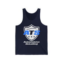 Load image into Gallery viewer, ATS Automotive Detailing Unisex Jersey Tank
