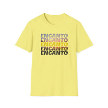 Load image into Gallery viewer, Playa Encanto Encanto Encanto Unisex Softstyle T-Shirt
