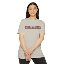 Load image into Gallery viewer, Never Done Always Improving Motivational Unisex CVC Jersey T-shirt
