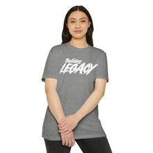 Load image into Gallery viewer, Building Legacy Unisex Motivational CVC Jersey T-shirt
