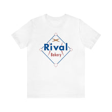 Load image into Gallery viewer, Rival Bakery Unisex Jersey Short Sleeve Tee
