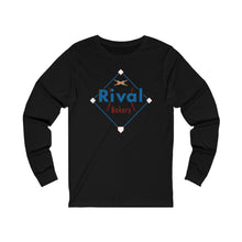 Load image into Gallery viewer, Rival Bakery Unisex Jersey Long Sleeve Tee
