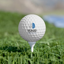Load image into Gallery viewer, ISNR Golf Balls, 6pcs
