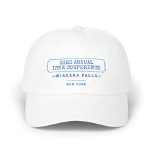 Load image into Gallery viewer, ISNR 2025 Conference Classic Dad Cap
