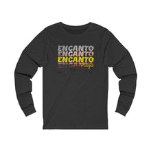 Load image into Gallery viewer, Playa Encanto Unisex Jersey Long Sleeve Tee
