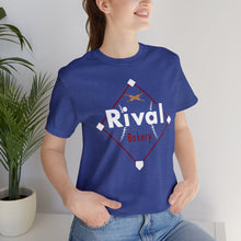 Load image into Gallery viewer, Rival Bakery Unisex Jersey Short Sleeve Tee
