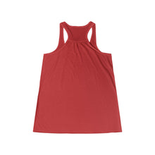 Load image into Gallery viewer, Cardinals Red Rage #1 Woman’s Football Fan Flowy Tank Top
