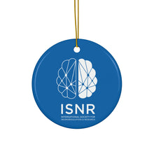 Load image into Gallery viewer, ISNR Ornaments in 4 Shapes
