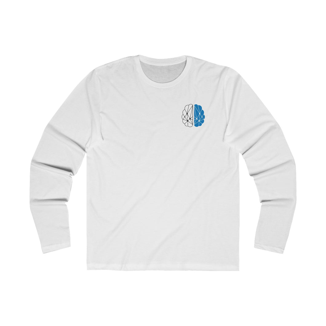 ISNR Long Sleeve Crew Tee