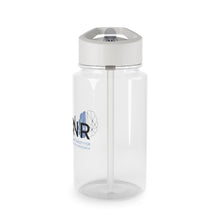 Load image into Gallery viewer, ISNR Logo Tritan Water Bottle - Durable Hydration
