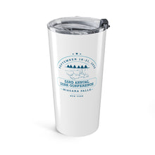 Load image into Gallery viewer, ISNR 2025 Conference Adventure Cup - Ringneck Tumbler 20oz
