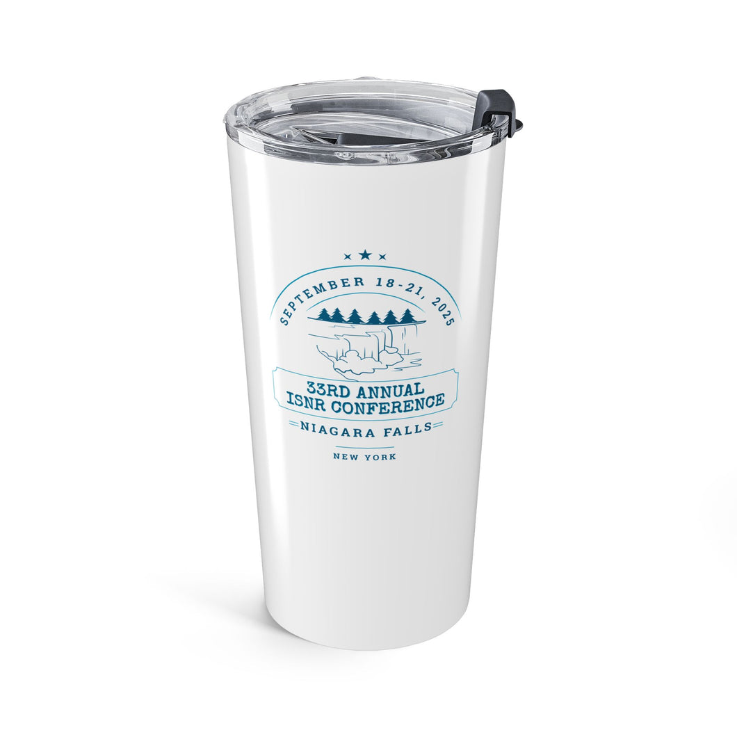 ISNR 2025 Conference Adventure Cup - Ringneck Tumbler 20oz