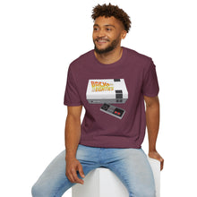 Load image into Gallery viewer, Retro TShirt 80s Gaming Console Back to the Eighties
