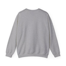 Load image into Gallery viewer, Health &amp; Wellness Crewneck Sweatshirt | Burg&#39;s Health | Fitness Gift, Cozy Unisex Sweatshirt, Wellness Apparel, Motivational Wear
