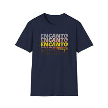 Load image into Gallery viewer, Playa Encanto Encanto Encanto Unisex Softstyle T-Shirt

