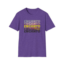 Load image into Gallery viewer, Playa Encanto Encanto Encanto Unisex Softstyle T-Shirt
