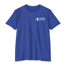 Load image into Gallery viewer, ISNR Unisex Jersey T-Shirt - Neuroregulation Disciplines
