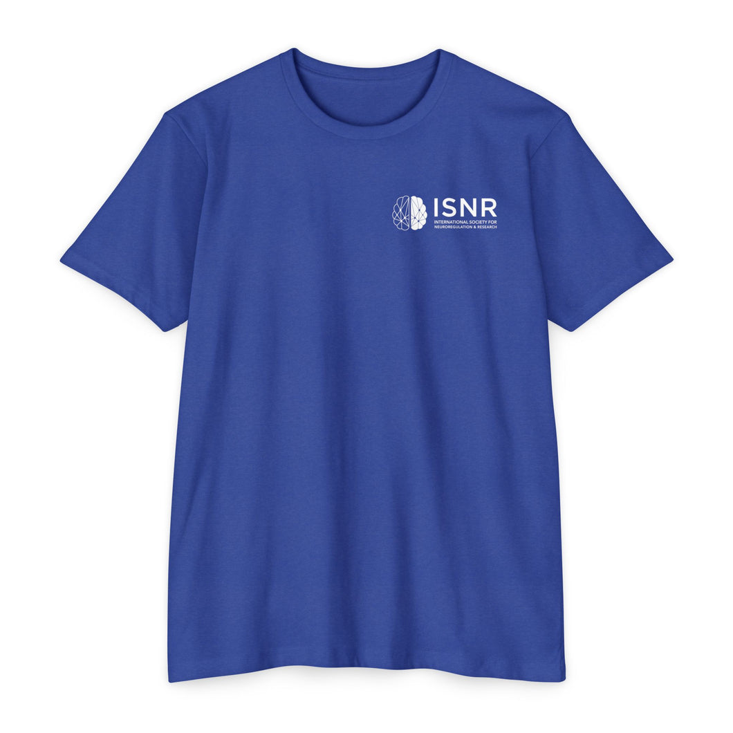 ISNR Unisex Jersey T-Shirt - Neuroregulation Disciplines