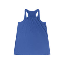 Load image into Gallery viewer, Don’t Ish Your Life Women&#39;s Flowy Racerback Tank
