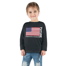 Load image into Gallery viewer, Future Health Coach Toddler Long Sleeve
