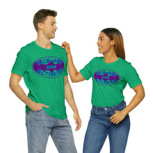 Load image into Gallery viewer, Kick Ass Mode Activated Fu@K Thyroid Cancer Unisex Jersey Short Sleeve Tee
